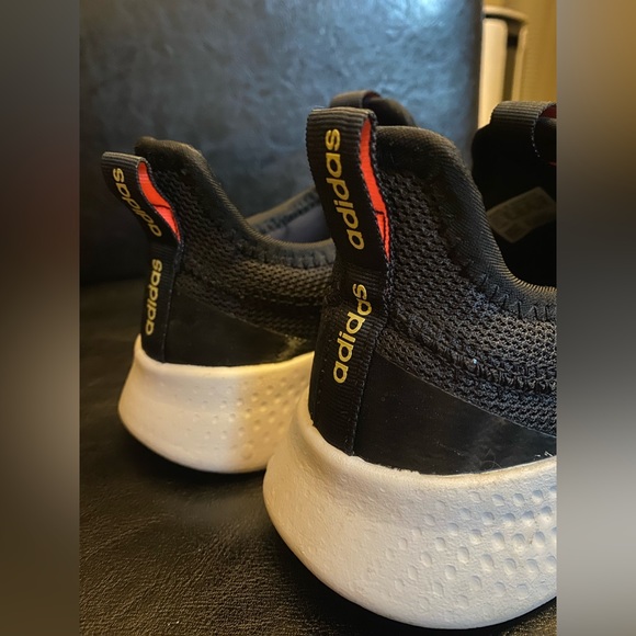 Adidas Puremotion Adapt Sneaker - Tiger Stripes - Size 7.5 - Picture 2 of 6